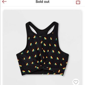 Target | Swim | Nwt Pride Gender Inclusive Swim Top | Poshmark